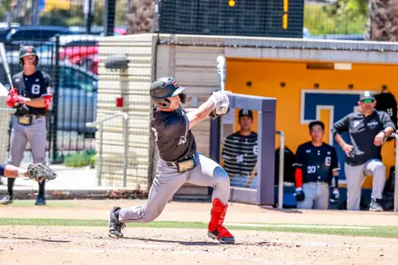Jakob Simons vs. UCSD 5-7-23