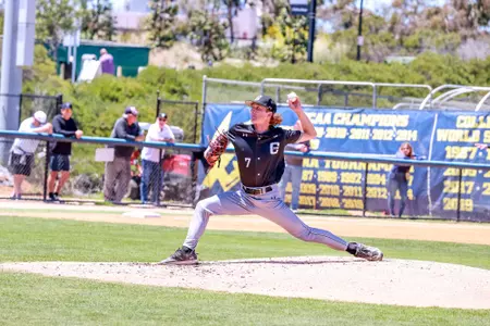 Jon Mocherman vs. UCSD 5-7-23