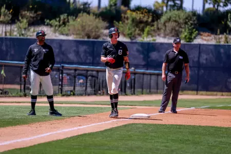 Kevin Fitzer vs. UCSD 5-7-23