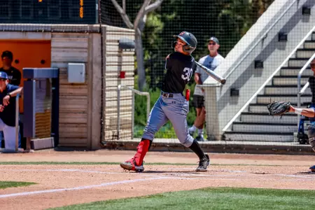 Shunsuke Sakaino vs. UCSD 5-7-23
