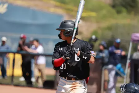 Shunsuke Sakaino vs. UCSD 5-7-23