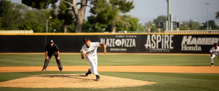 Isaac Ontiveros vs. Hawaii 5-19-23