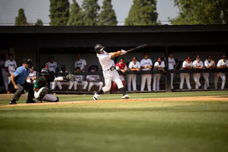 Nathan Barraza vs. Hawaii 5-19-23