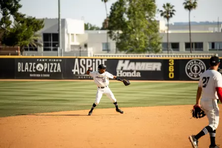 Kamau Neighbors vs. Hawaii 5-20-23