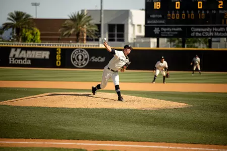 Ryan Wentz vs. Hawaii 5-20-23