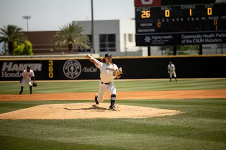 Thomas Bainton vs. Hawaii 5-20-23