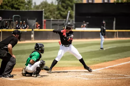 Ben Griffin vs. Hawaii 5-21-23