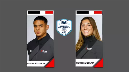 Academic All-District-Track