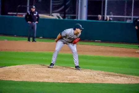 Joshua Romero vs. LBSU 4-15-23