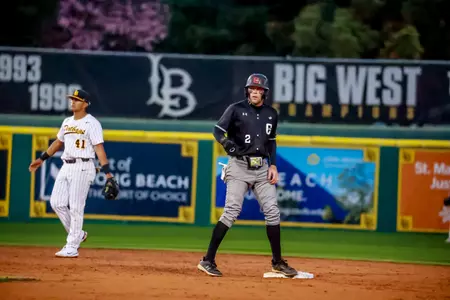 Andrew Sojka vs. LBSU 4-14-23