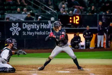 Ben Griffin vs. LBSU 4-14-23