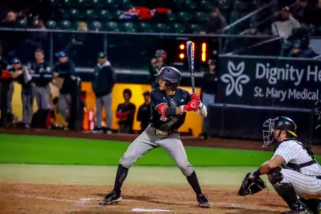 Brandon Leon vs. LBSU 4-14-23