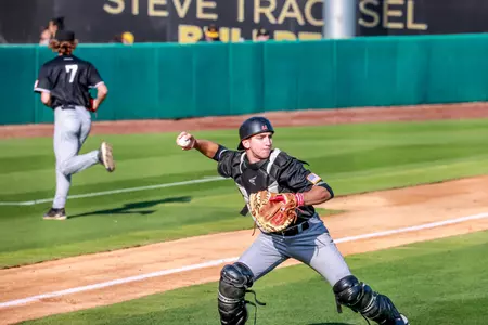 Camron Mercurio vs. LBSU 4-14-23