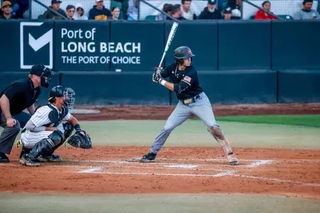 Graysen Tarlow vs. LBSU 4-14-23