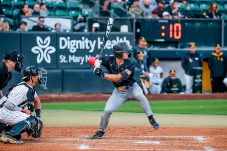 Jakob Simons vs. LBSU 4-14-23