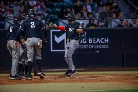 Jakob Simons vs. LBSU 4-14-23