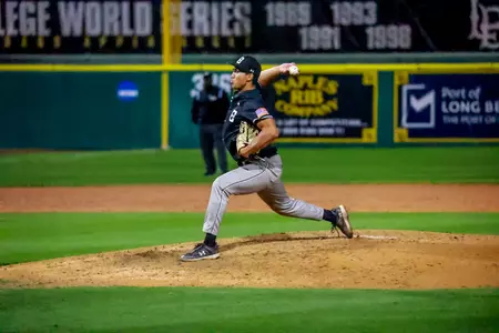 Kenji Pallares vs. LBSU 4-14-23