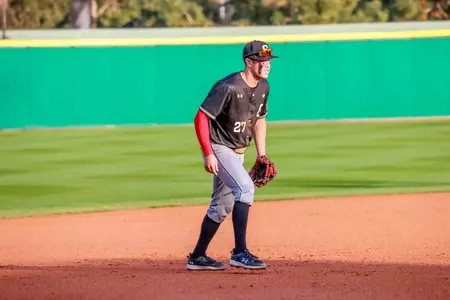 Mason Le vs. LBSU 4-14-23