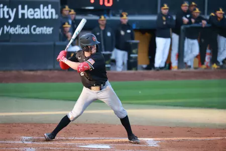 Mason Le vs. LBSU 4-14-23