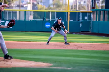 Nathan Barraza vs. LBSU 4-14-23