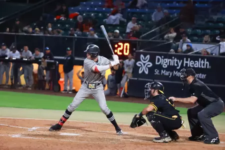 Andrew Sojka vs. LBSU 4-15-23