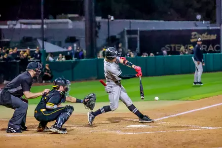 Ben Griffin vs. LBSU 4-15-23