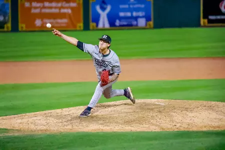 Joshua Romero vs. LBSU 4-15-23