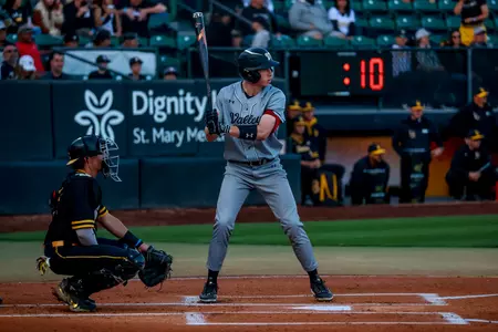 Kevin Fitzer vs. LBSU 4-15-23
