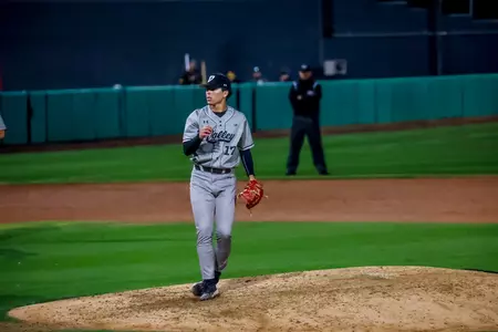 Xavier Martinez at LBSU 4-15-23