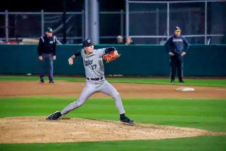 Xavier Martinez vs. LBSU 4-15-23