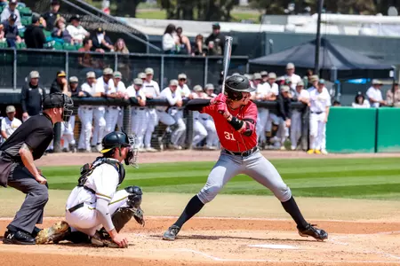 Ben Griffin vs. LBSU 4-16-23