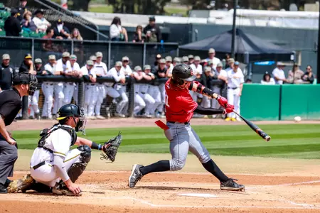 Ben Griffin vs. LBSU 4-16-23