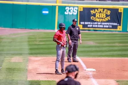 Emanuel Dean vs. LBSU 4-16-23