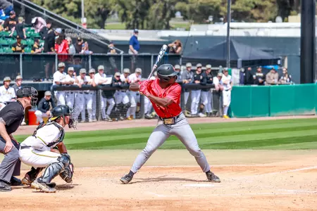 Emanuel Dean vs. LBSU 4-16-23