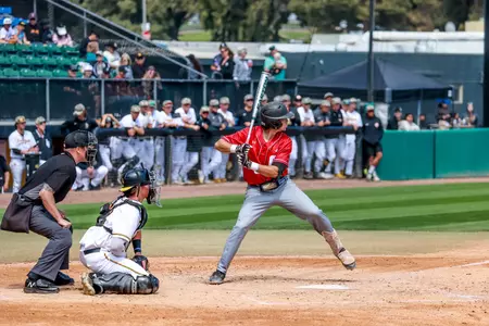 Graysen Tarlow vs. LBSU 4-16-23