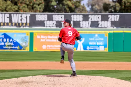 Hayden Cody vs. LBSU 4-16-23