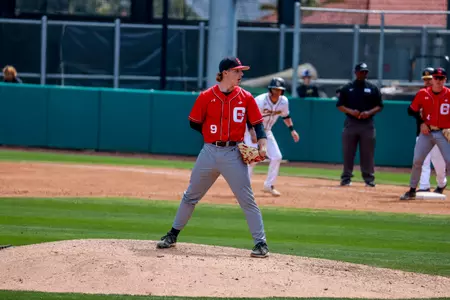 Hayden Cody vs. LBSU 4-16-23