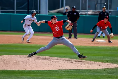 Hayden Cody vs. LBSU 4-16-23