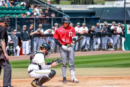 Joey Kramer vs. LBSU 4-16-23