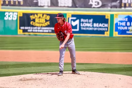 Jon Mocherman vs. LBSU 4-16-23