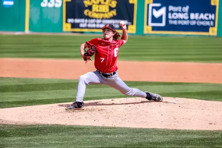 Jon Mocherman vs. LBSU 4-16-23