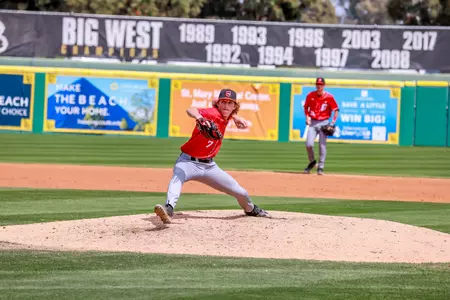 Jon Mocherman vs. LBSU 4-16-23