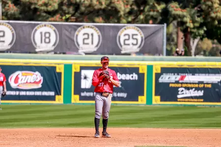 Mason Le vs. LBSU 4-16-23