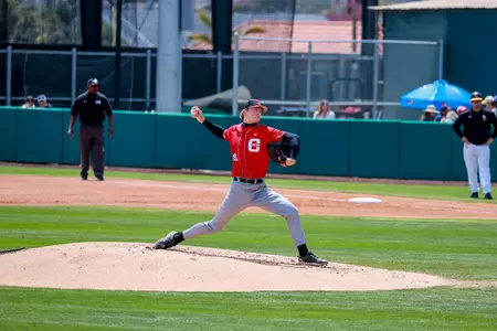Ryan Wentz vs. LBSU 4-16-23