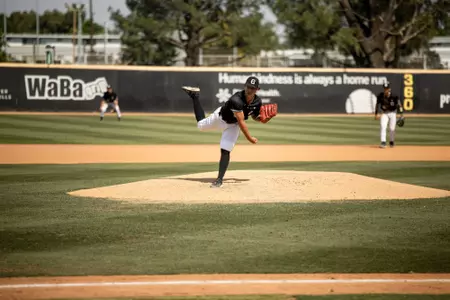 Joshua Romero vs. Hawaii 5-21-23