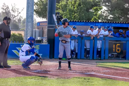 Mason Le vs. CSUB 5-25-23