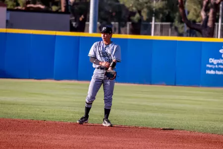 Shunsuke Sakaino vs. CSUB 5-25-23