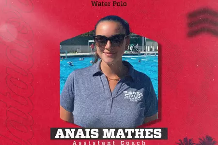 Anais Mathes WWP Asst. Coach