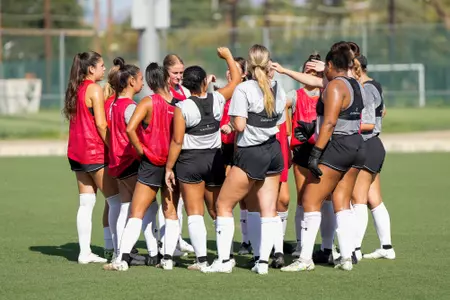WSOC Team Practice 2023