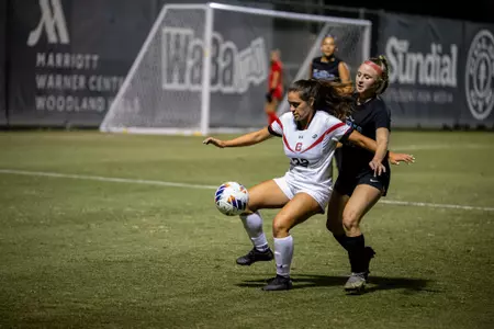 Jackie Victorio vs. HIU 8-12-23